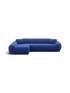 Velvet cover Royal Blue