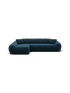 Velvet cover Dark Petrol