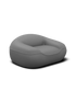 Vera pelle Grigio scuro