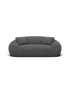 Bouclé Graphite