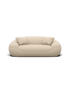 Echtleder Beige