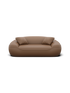 Echtleder Choco Brown