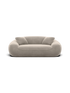 Revêtement en velours beige foncé