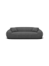 Bouclé Graphit
