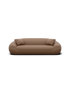 Cuir véritable Choco Brown