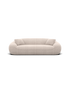 Strukturstoff Beige
