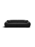 Velvet cover Black
