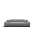 Velvet cover Dark Gray