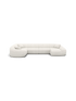 Bouclé White