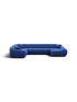 Velvet cover Royal Blue