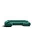 Velvet cover Green