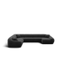 Velvet cover Black
