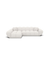 Tessuto strutturato Bianco