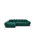 Riferimento velluto Verde