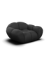 Cuir véritable Schwarz