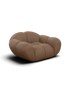 Cuir véritable Choco Brown