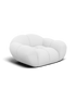 Cuir véritable White