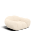 Tessuto strutturato Crema
