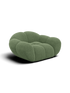 Tessuto strutturato Verde