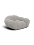 Tessuto strutturato Grigio chiaro