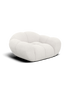 Tessuto strutturato Bianco