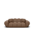 Echtleder Choco Brown