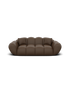 Echtleder Dark Brown