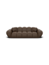 Genuine leather Dark Brown