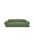 Tessuto strutturato Verde