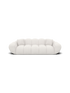 Tessuto strutturato Bianco