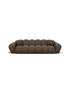 Genuine leather Dark Brown