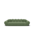 Tessuto strutturato Verde
