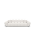 Tessuto strutturato Bianco