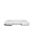 Cuir véritable White
