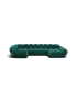 Riferimento velluto Verde