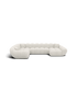 Bianco Bouclé