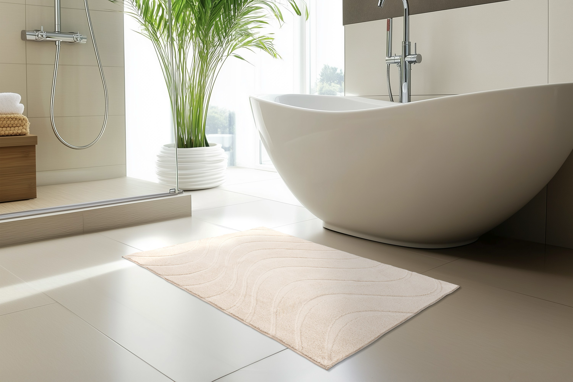 IMAGE for product variant SKU LIN400-Beige-40x60