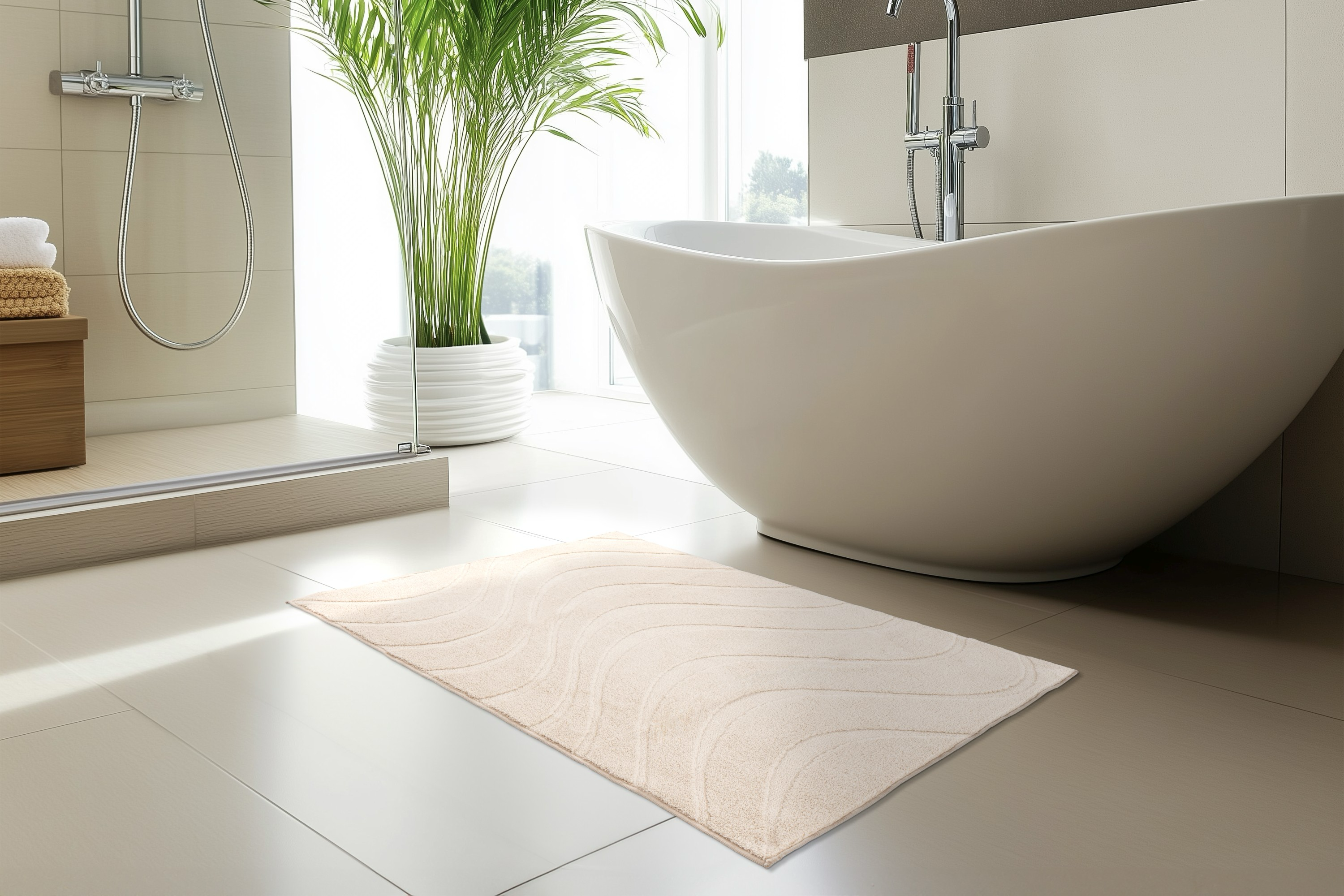 IMAGE for product variant SKU LIN400-Beige-40x60