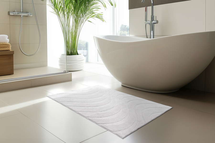 IMAGE for product variant SKU LIN400-Silver-40x60
