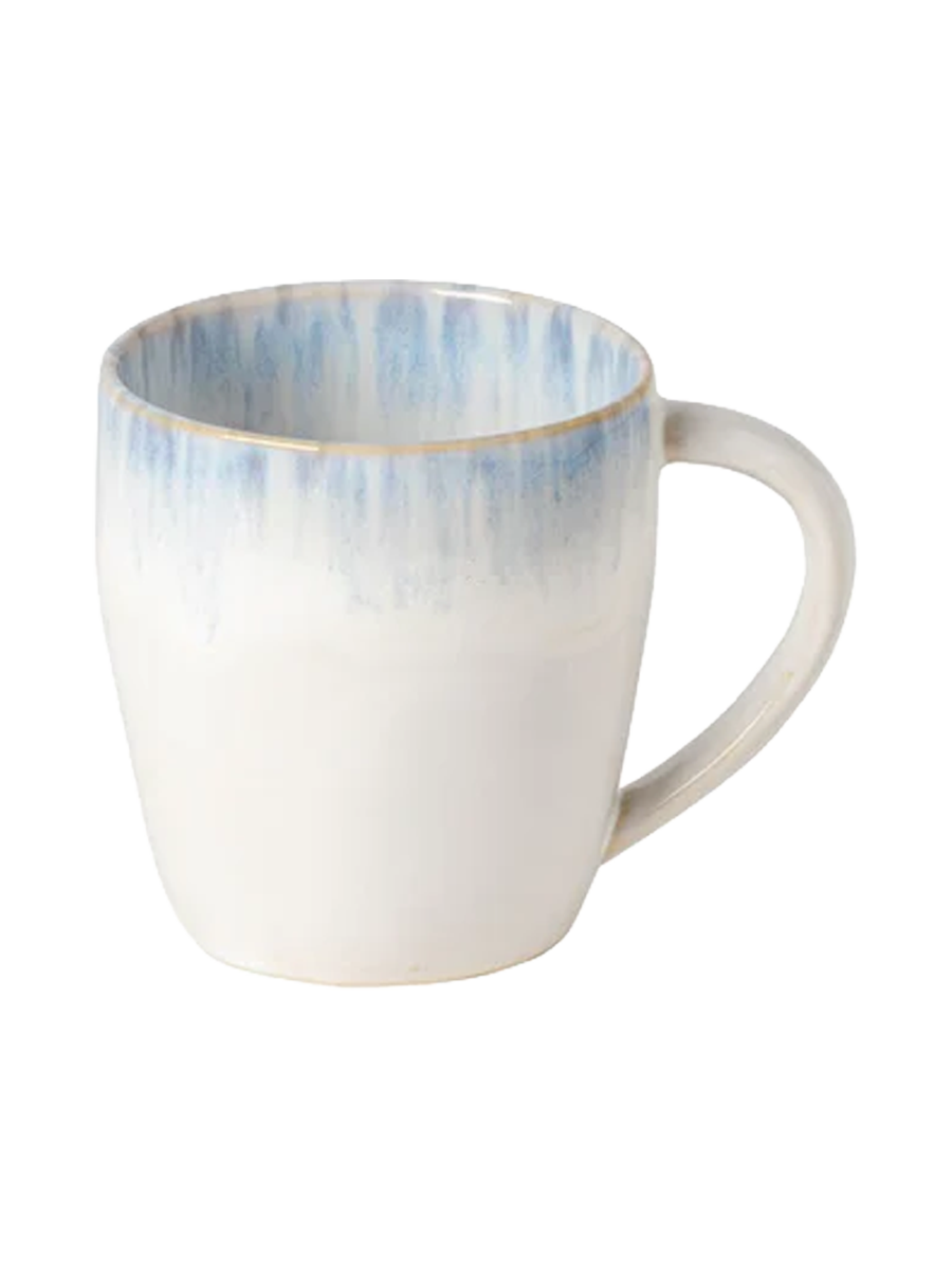 
Handmade Mug "Brisa" - Blue