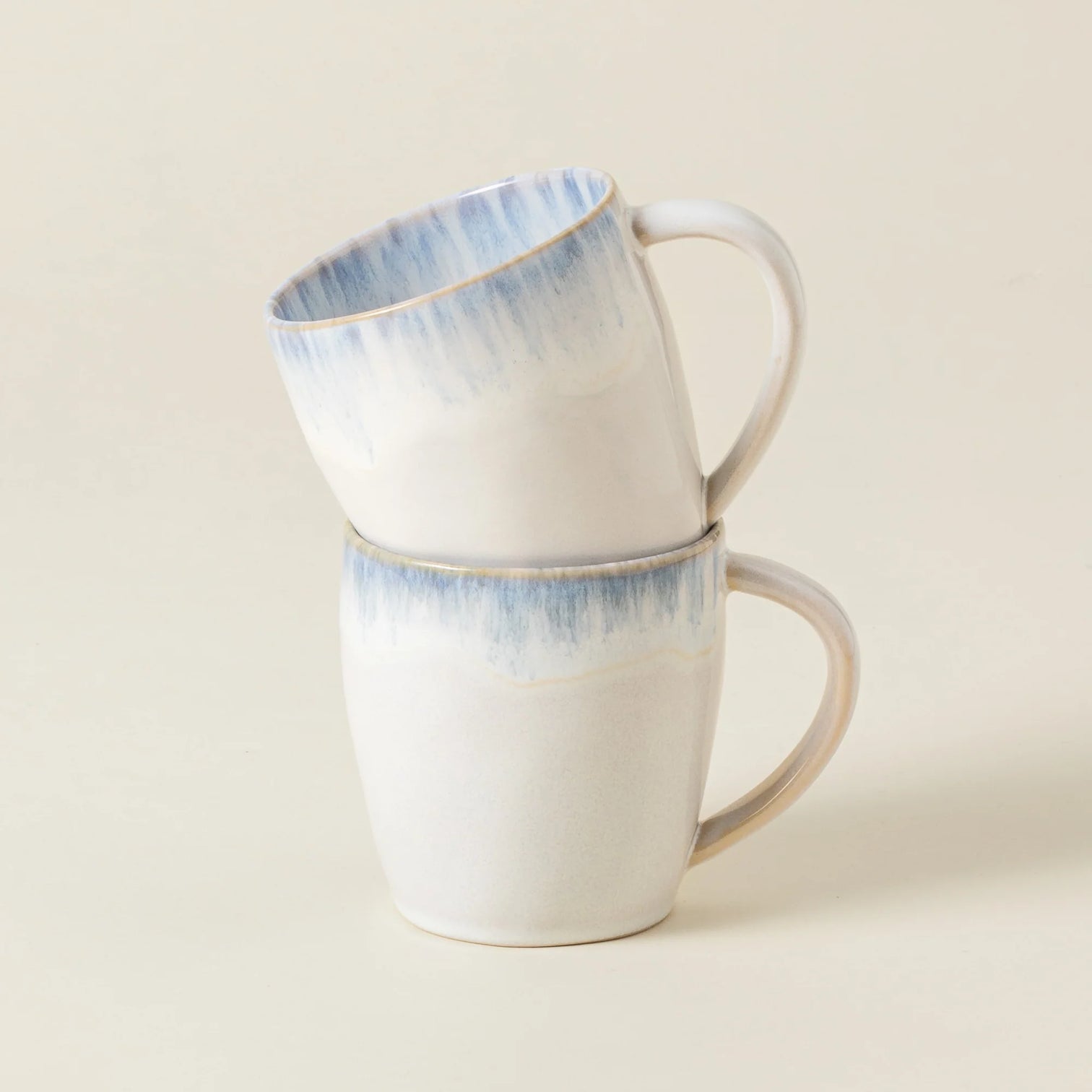 
Handmade Mug "Brisa" - Blue