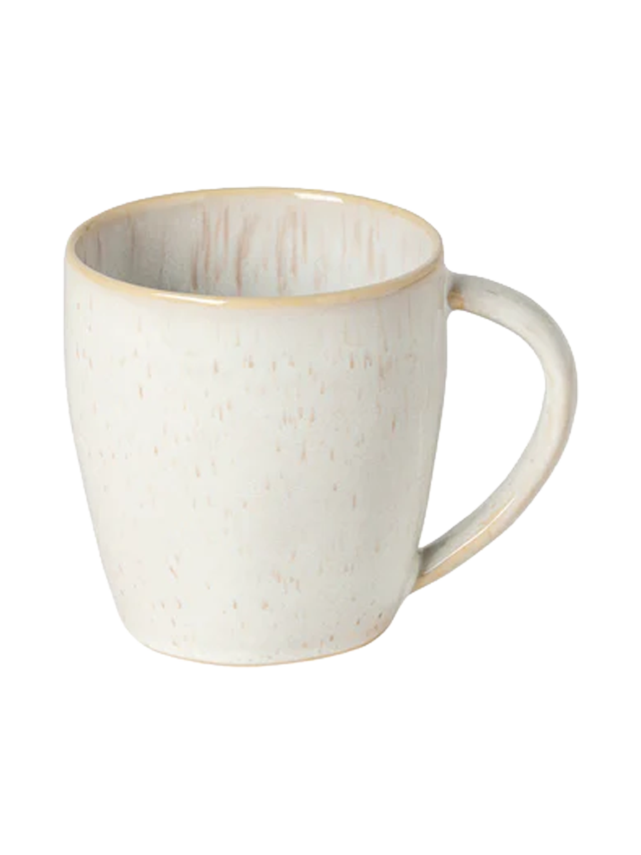
Tasse « Eivissa » fabriquée à la main - Sable beige