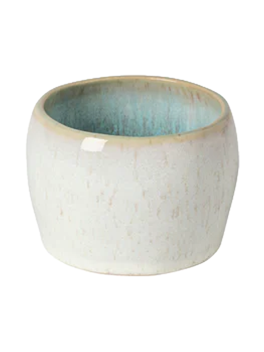 
Handmade Sugar Bowl "Eivissa" - Sea Blue