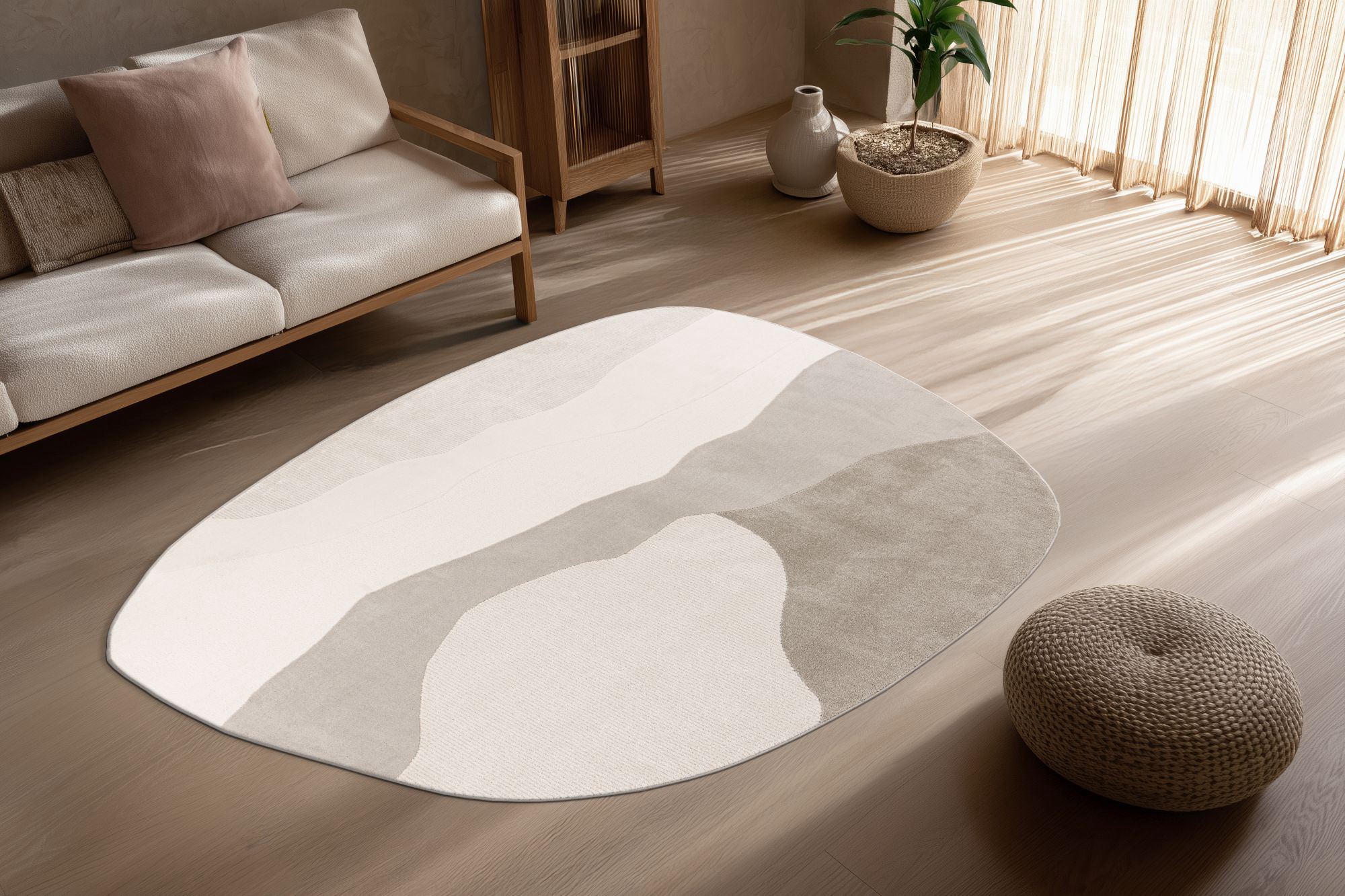 IMAGE for product variant SKU LNO702-ivory-160x230