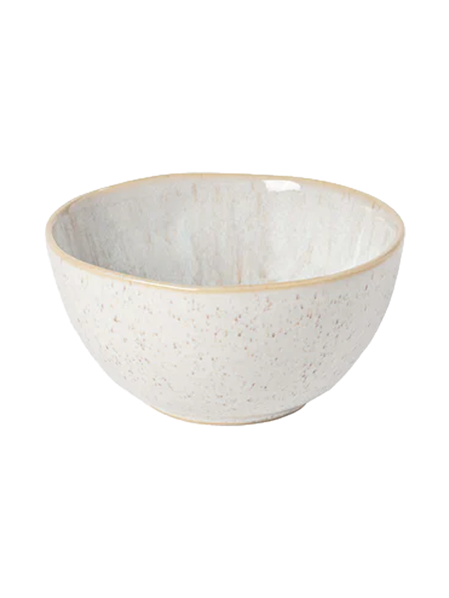 
Corbeille de fruits artisanale « Eivissa » - Sable beige