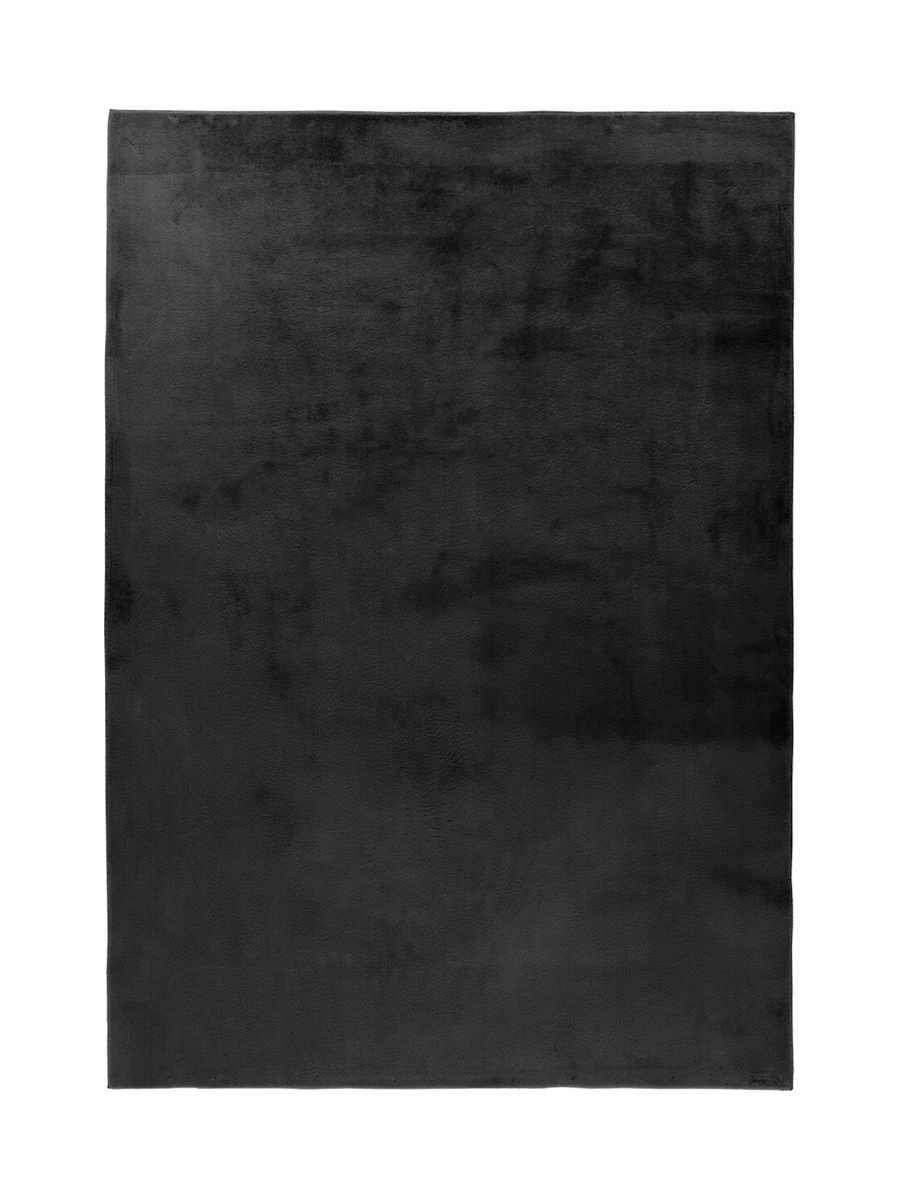
High-Quality Rug "Loft 200" - Graphite - 80 x 150 cm