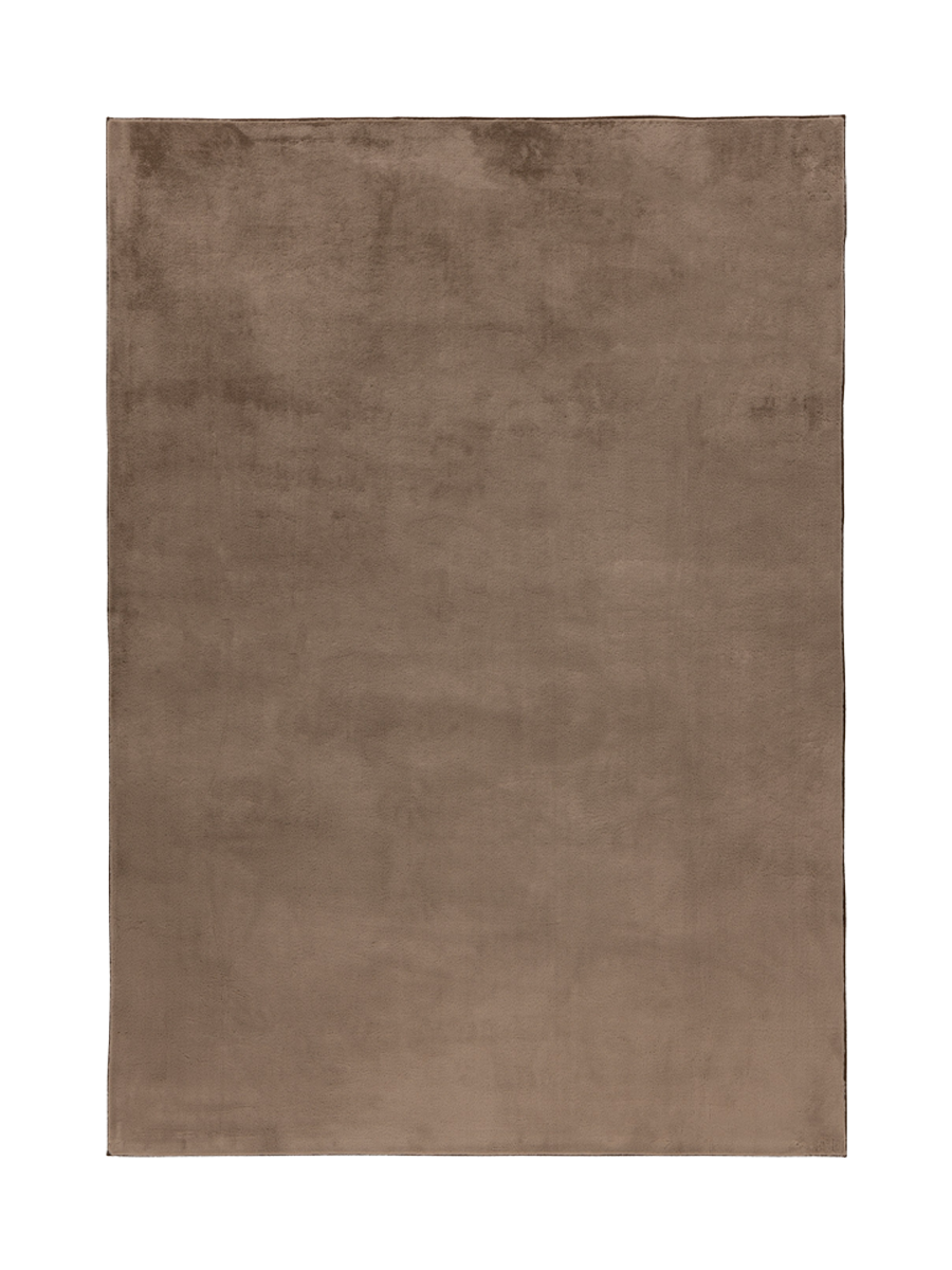 
High-quality rug "Loft 200" - Taupe - 80 x 150 cm
