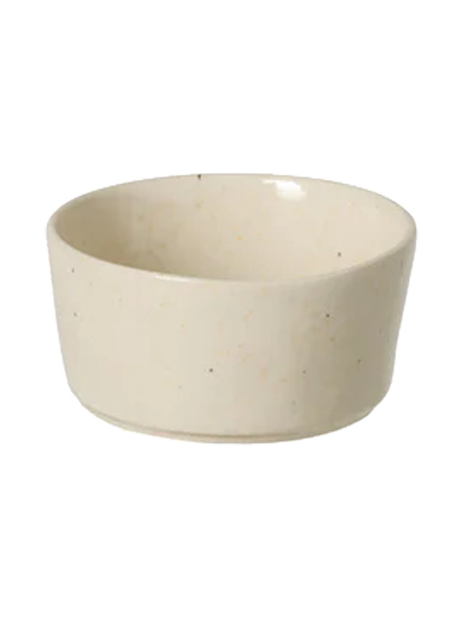 
Handmade Fox Bowl "Lagoa" - Stone, Beige