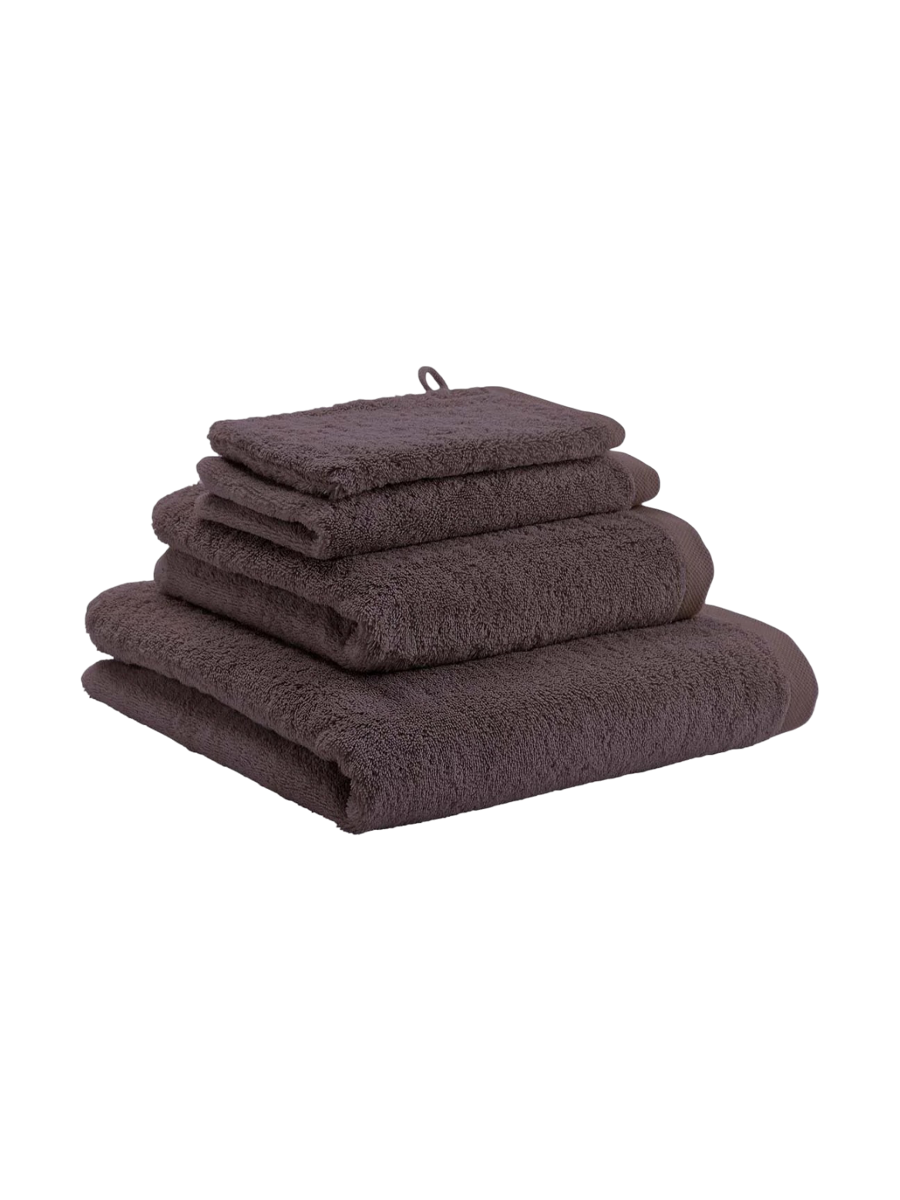 
Serviette design jacquard « London » de différentes tailles - Calla - 30 x 50 cm