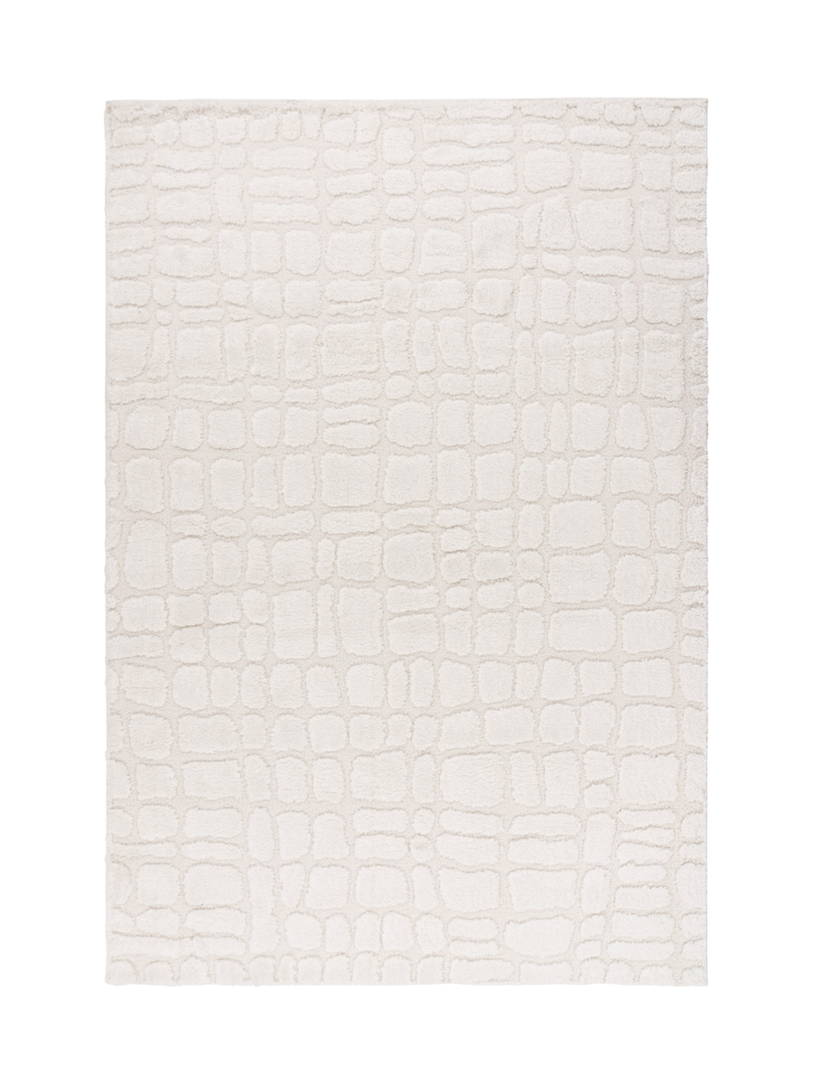 
Design Rug "Lotus 301" - Ivory - 120 x 170 cm